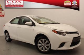 Used 2016 Toyota Corolla LE in Burlington, North Carolina