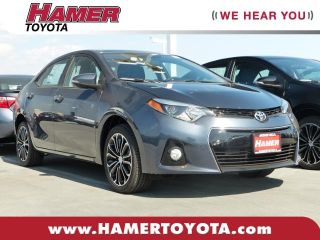 Used 2016 Toyota Corolla S in Mission Hills, California