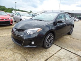 Used 2016 Toyota Corolla S in Laurel, Mississippi