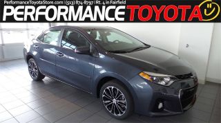 Used 2016 Toyota Corolla S in Fairfield, Ohio
