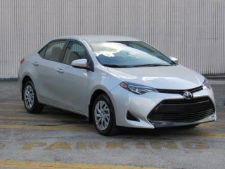 Used 2017 Toyota Corolla L in Doral, Florida