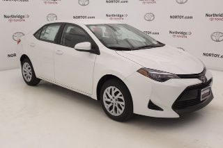 Used 2018 Toyota Corolla LE in Northridge, California