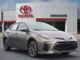 Used 2018 Toyota Corolla SE in Henderson, North Carolina