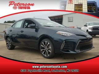 Used 2018 Toyota Corolla SE in Lumberton, North Carolina