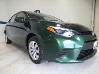 Used 2014 Toyota Corolla LE in Oshkosh, Wisconsin