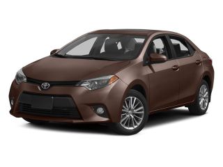 Used 2014 Toyota Corolla LE in Waukesha, Wisconsin