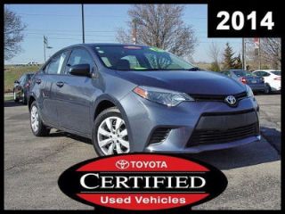 Used 2014 Toyota Corolla LE in Topeka, Kansas