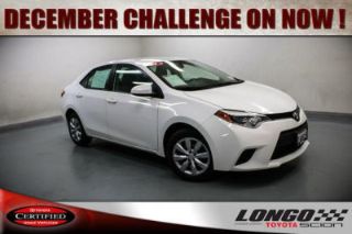 Used 2014 Toyota Corolla LE in El Monte, California