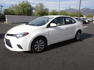 Used 2014 Toyota Corolla LE in Rancho Santa Margarita, California
