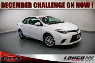 Used 2014 Toyota Corolla LE in El Monte, California