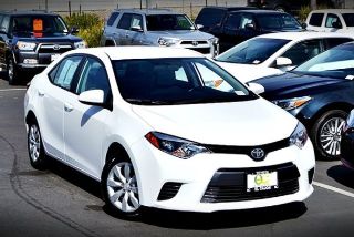 Used 2015 Toyota Corolla LE in El Cajon, California