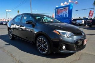Used 2015 Toyota Corolla S in Riverside, California