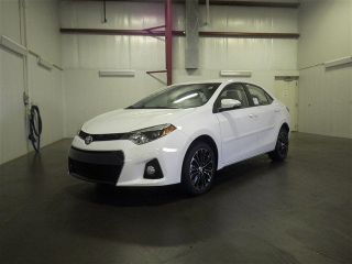 Used 2016 Toyota Corolla S in Wichita, Kansas