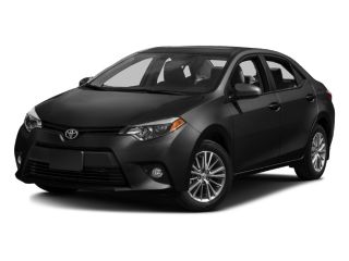 Used 2016 Toyota Corolla LE in Atlanta, Georgia