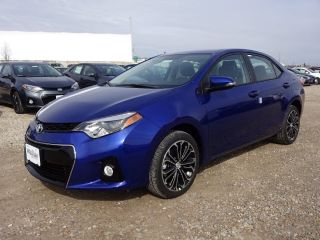 Used 2016 Toyota Corolla S in Miamisburg, Ohio