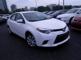 Used 2016 Toyota Corolla LE in Nashville, Tennessee