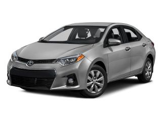 Used 2016 Toyota Corolla S in Brookhaven, Mississippi