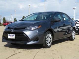 Used 2017 Toyota Corolla LE in Lewisville, Texas