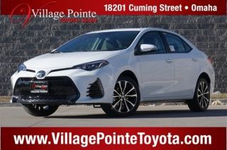 Used 2017 Toyota Corolla SE in Omaha, Nebraska