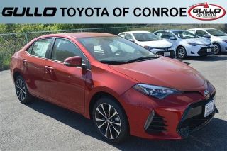 Used 2017 Toyota Corolla SE in Conroe, Texas