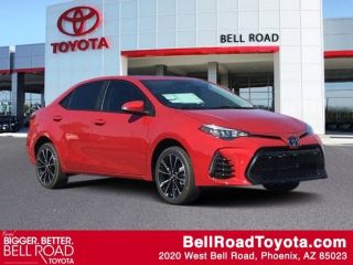 Used 2018 Toyota Corolla SE in Phoenix, Arizona