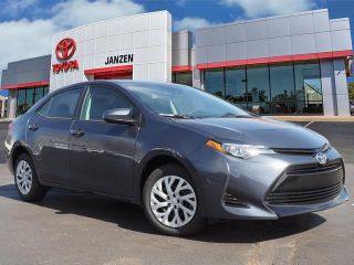 Used 2018 Toyota Corolla LE in Stillwater, Oklahoma