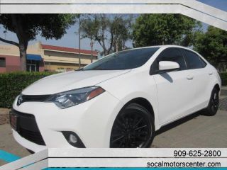 Used 2014 Toyota Corolla LE in Montclair, California