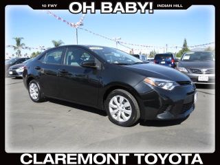 Used 2014 Toyota Corolla LE in Claremont, California