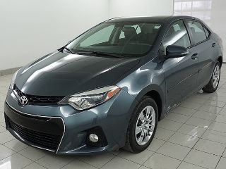 Used 2015 Toyota Corolla S in Lawrence, Kansas