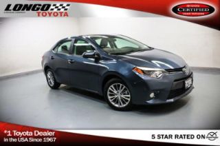 Used 2015 Toyota Corolla LE in El Monte, California