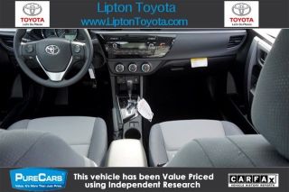 Used 2015 Toyota Corolla L in Fort Lauderdale, Florida