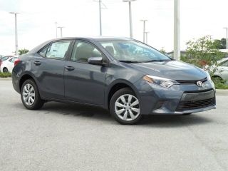 Used 2016 Toyota Corolla LE in Lakeland, Florida