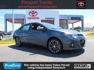 Used 2016 Toyota Corolla S in Suitland, Maryland