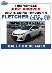 Used 2016 Toyota Corolla S in Joplin, Missouri