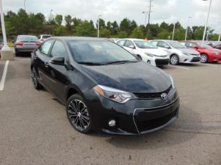 Used 2016 Toyota Corolla S in Akron, Ohio