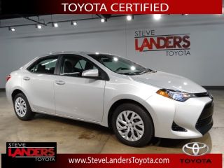 Used 2017 Toyota Corolla LE in Little Rock, Arkansas