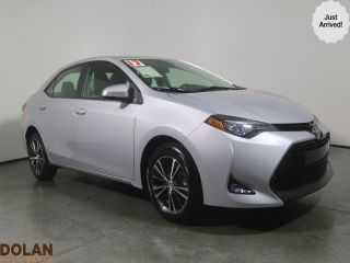 Used 2017 Toyota Corolla LE in Reno, Nevada