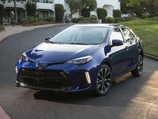 Used 2018 Toyota Corolla SE in Bristol, Connecticut