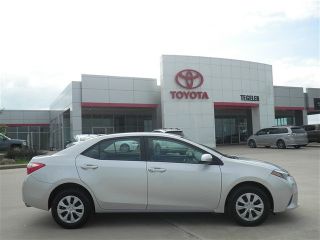 Used 2014 Toyota Corolla in Brenham, Texas