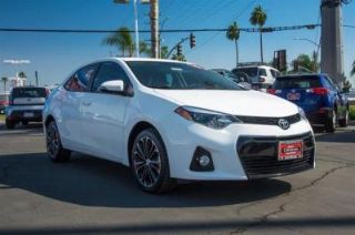 Used 2015 Toyota Corolla in Riverside, California