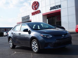 Used 2015 Toyota Corolla LE in Stillwater, Oklahoma