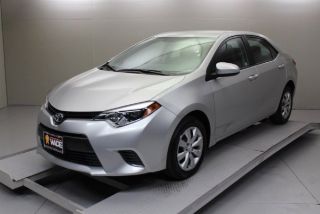 Used 2015 Toyota Corolla LE in Saint George, Utah