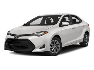 Used 2017 Toyota Corolla LE in Stuart, Florida