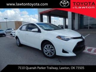 Used 2017 Toyota Corolla LE in Lawton, Oklahoma