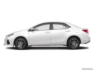 Used 2017 Toyota Corolla SE in Plano, Texas