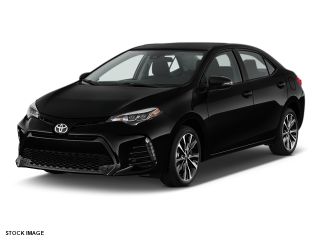 Used 2017 Toyota Corolla SE in Pasadena, California