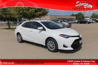 Used 2017 Toyota Corolla LE in Dallas, Texas