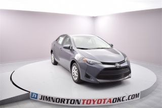 Used 2018 Toyota Corolla LE in Oklahoma City, Oklahoma