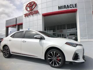 Used 2018 Toyota Corolla SE in Haines City, Florida