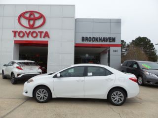 Used 2018 Toyota Corolla LE in Brookhaven, Mississippi